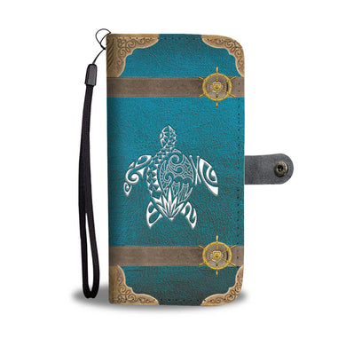 Awesome Sea Turtles Phone Wallet Cases - Available for All Devices