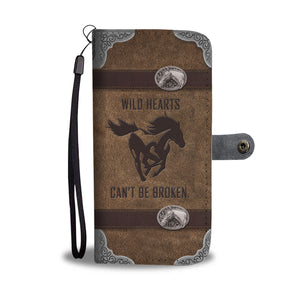 Awesome Horse Phone Wallet Case - Available for All Devices