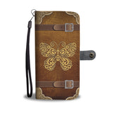 Awesome Butterfly Phone Wallet Case - Available for All Devices