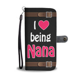 Awesome Grandma Phone Wallet Case - Available for All Devices