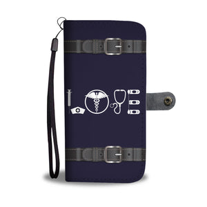 Awesome Nurse Wallet Case - Available for All Devices