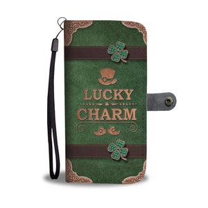 Awesome Saint Patrick Phone Wallet Case - Available for All Devices