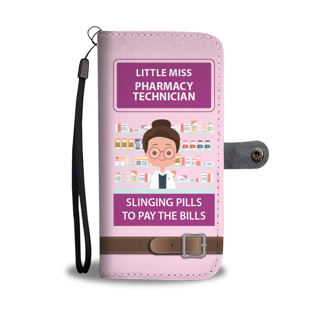 Awesome Pharmacy Phone Wallet Case - Available for All Devices