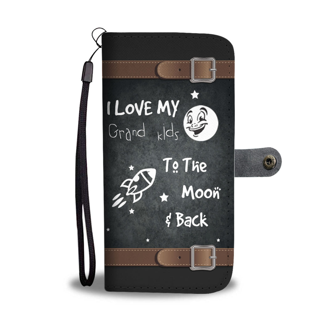 Awesome Nana Phone Wallet Case - Available for All Devices