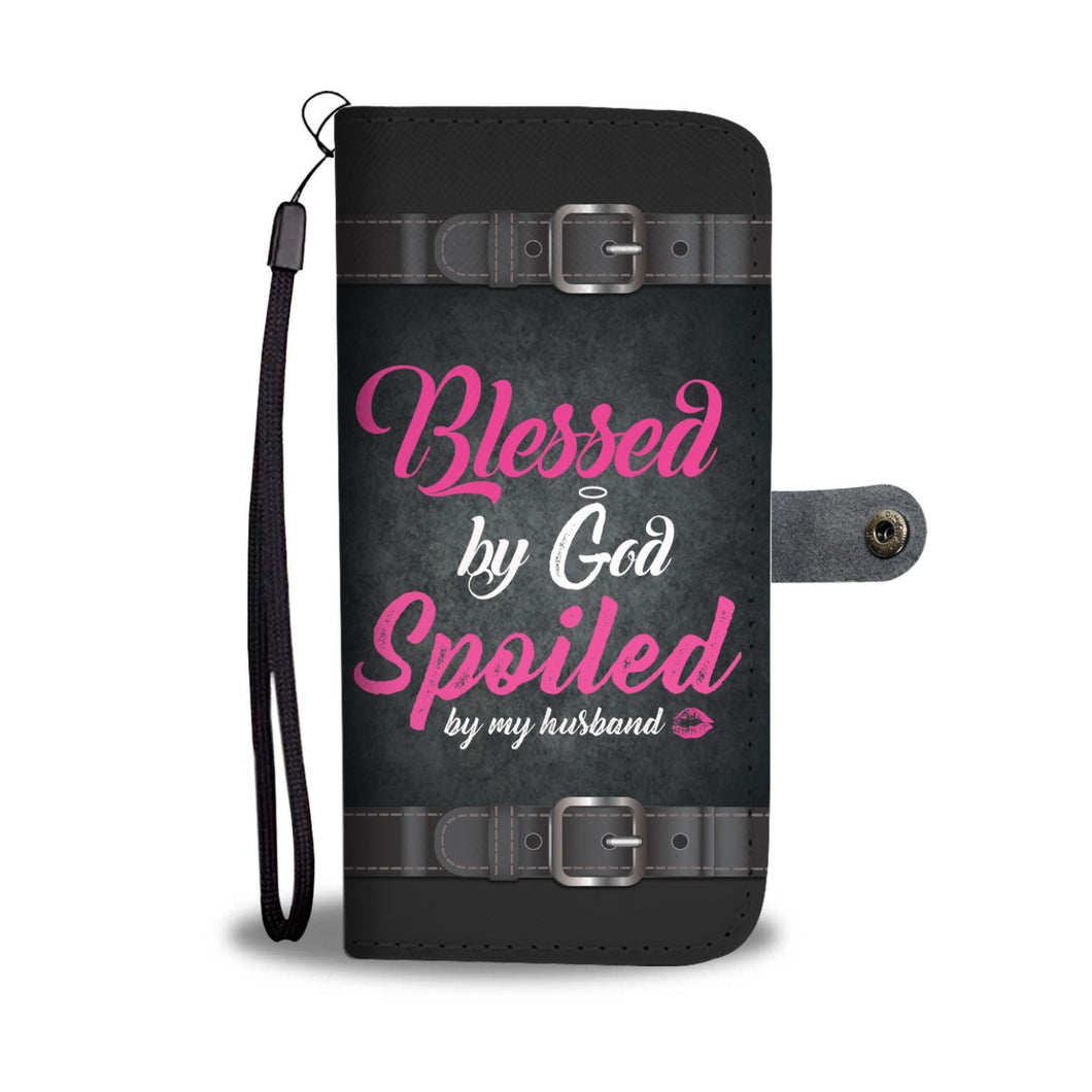 Awesome Women Christians Phone Wallet Case - Available for All Devices