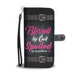 Awesome Women Christians Phone Wallet Case - Available for All Devices