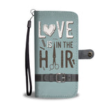 Awesome Hairstylist Phone Wallet Case - Available for All Devices