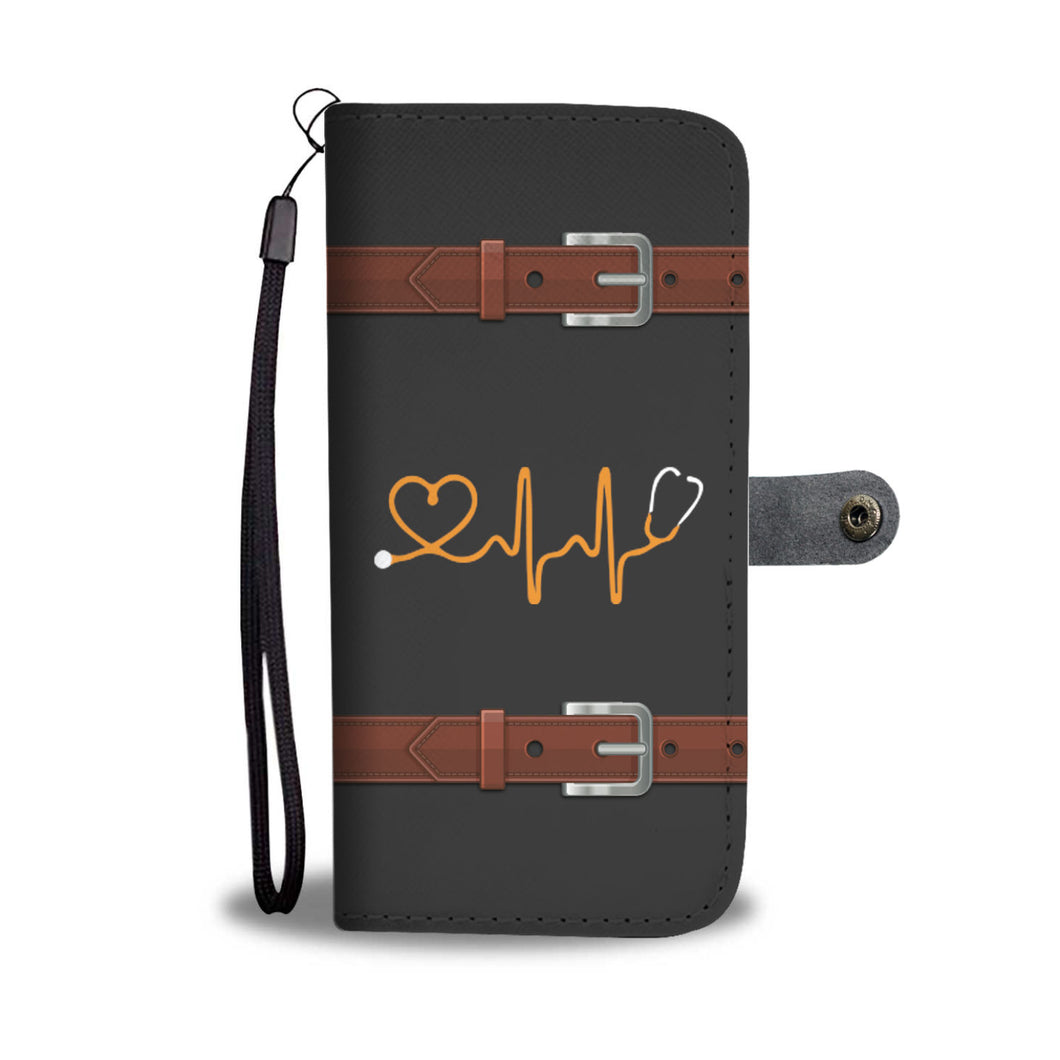 Awesome Nursing Phone Wallet Case - Available for All Devices