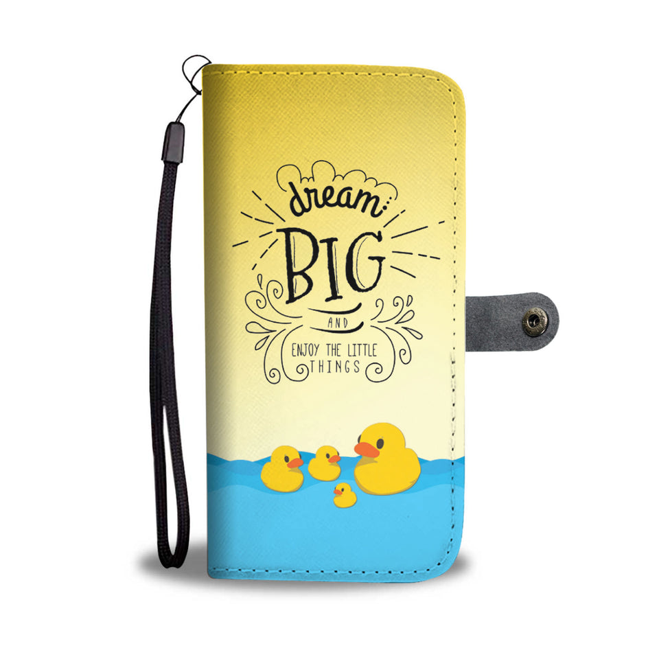 AWESOME DUCKS PHONE WALLET CASES - AVAILABLE FOR ALL DEVICES