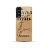Awesome Horse Heaven Phone Case