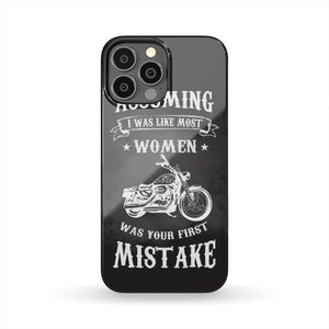 Awesome Motorcycle Wallet Case
