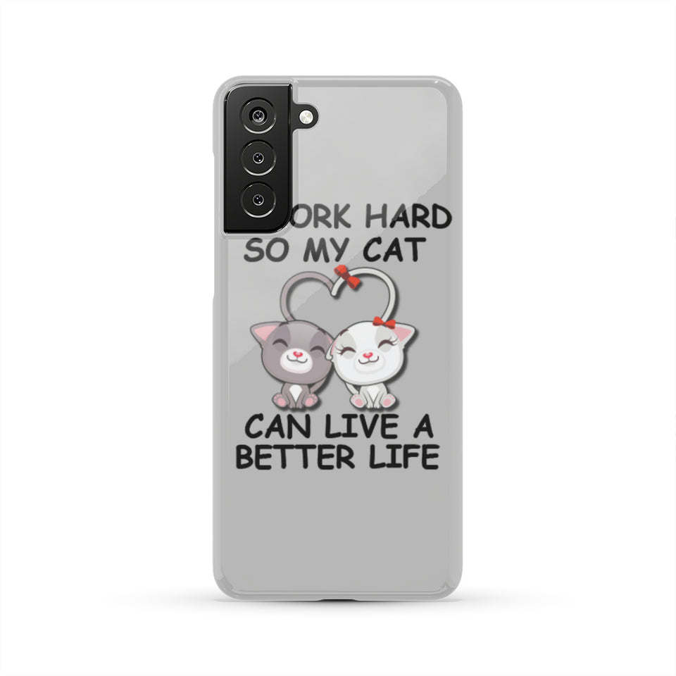 Awesome Cats Phone Case