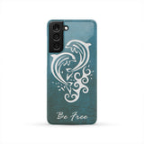Awesome Dolphin Phone Case