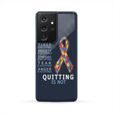 Awesome Autism Phone Case