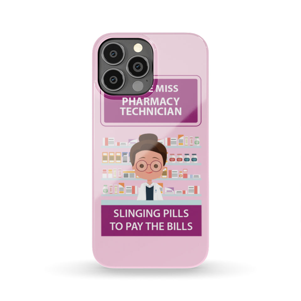 Awesome Pharmacy Phone Case