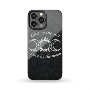 Awesome Sun/Moon Phone Case