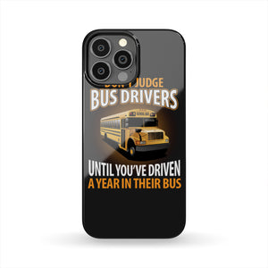 Awesome Bus Drivers Phone Case
