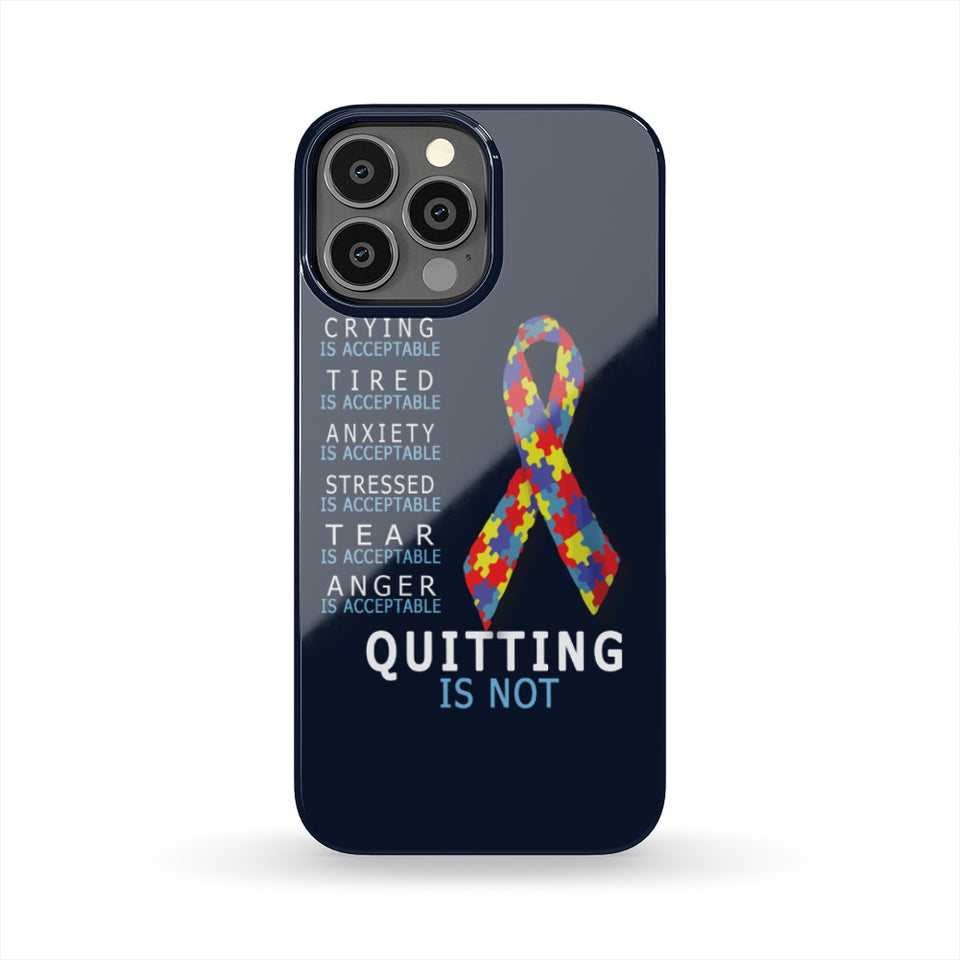 Awesome Autism Phone Case