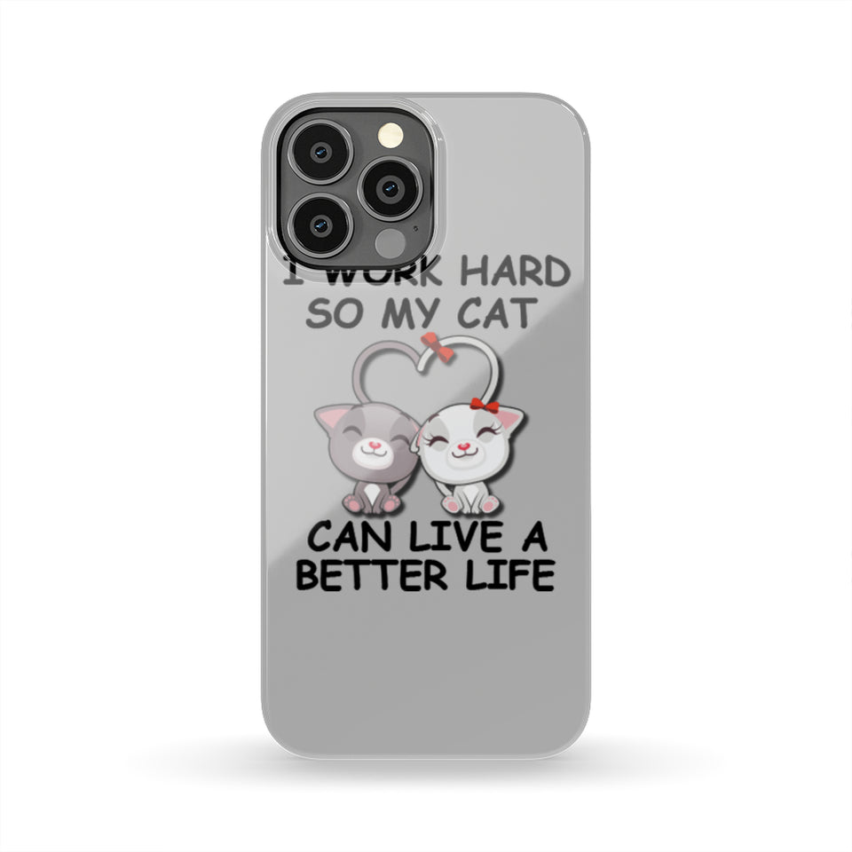 Awesome Cats Phone Case