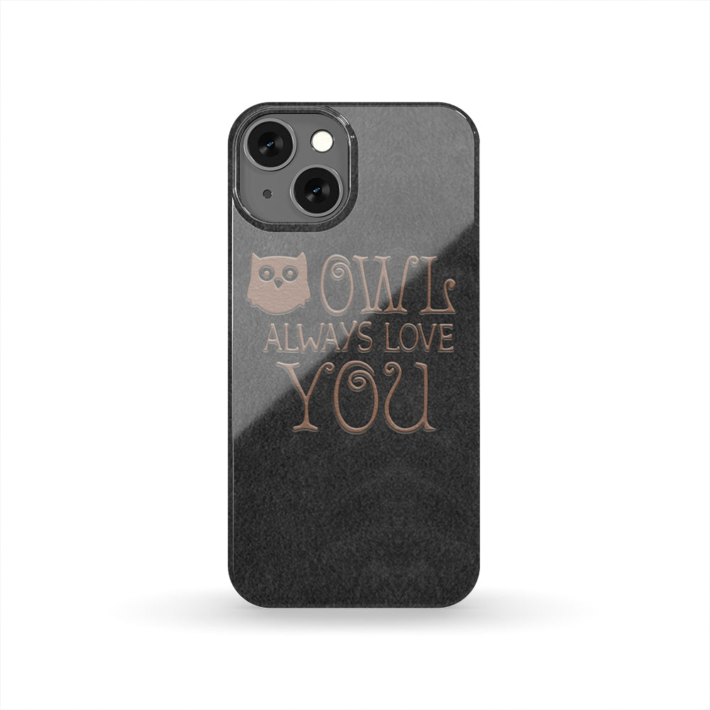 Awesome Owl Phone Case