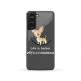 Awesome Chihuahua Dog Phone Case