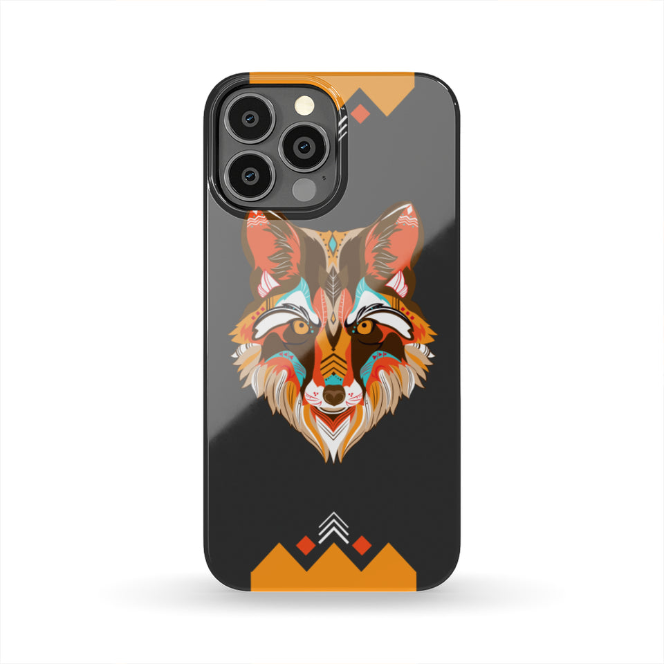 Awesome Wolf Phone Case
